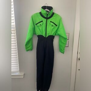 Vintage Nils Ski Suit